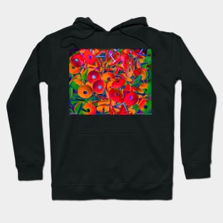 Party Nails Hoodie
